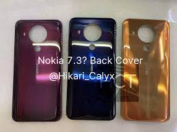 Back Cover Of A New Nokia Smartphone Leaks In Three Colors Nokiamob