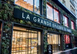 Check spelling or type a new query. La Grande Epicerie Rive Droite