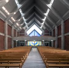 Jinan Changzhuang Church Archipoetry Studio Archdaily