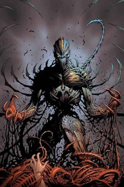 The Darkness (Character) - Comic Vine