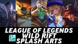 Irelia's splash art in league of legends photo: League Of Legends Wild Rift Vs League Of Legends Splash Art Comparison Censored League Mobile Youtube