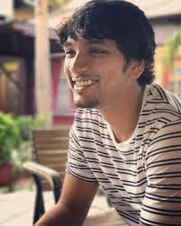 Fans of the actor have been wishing him on social media with special gautham karthik shared the cdp and wrote, 'happy to launch the common display picture ( #cdp ) of my ever positive and charming hero / father. Gautham Karthik Wiki Biography Age Height Girlfriend Father Family