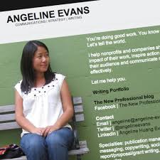 Angeline Evans