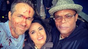 The hitman's wife's bodyguard trailer reunites reynolds, jackson, & hayek the hitman's wife's bodyguard release date jumps forward two months latest movie posters The Hitman S Wife S Bodyguard Release Date Trailer And More Droidjournal