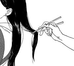 Beautiful Black And White Anime Drawings Pin On Collage Journal