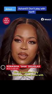 Keshia Douglas's Instagram, Twitter & Facebook