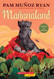 maanaland (spanish edition): ryan, pam
