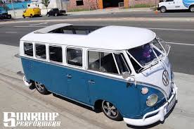 Image result for Light Beige 1950 VW Bus
