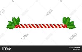 The new designs will be published daily. Candy Cane Line Vector Photo Free Trial Bigstock