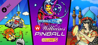 Pinball fx3 comes with sorcerer's lair, free for all users. Pinball Fx3 Williams Pinball Volume 5 On Steam