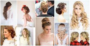 Once you have your wedding hairstyle nailed down, play with different hair accessories. Braided Hairstyles For Weddings
