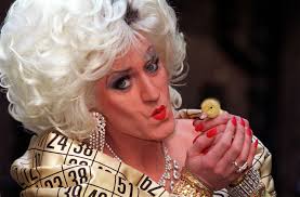 How Paul O'Grady's Lily Savage became an LGBT trailblazer