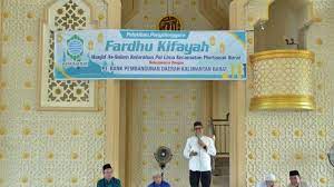 Yuk main sama anjing menggemaskan di rumah guguk. Momentum 1 Muharram Bank Kalbar Dan Pengurus Masjid As Salam Gelar Pelatihan Fardhu Kifayah Tribun Pontianak