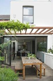 Glas Pergola Markise Toll Terrasse Modern Holz Glas Holz Markise Modern Pergola Pergola Diy Pergola Modern P Modern Garden Design Modern Garden Pergola