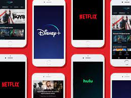 The company is very generous regarding its revenue model, giving a. The Best Streaming Services Of 2021 Disney Netflix More