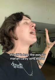 Mariah Carey's 'Lead the Way' Album Release Riff