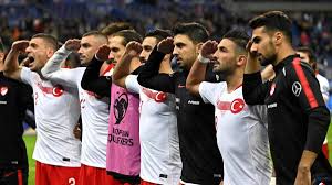 See live football scores and fixtures from turkey powered by livescore, covering sport across the world since 1998. Turkish Players Under Uefa Investigation For Controversial Military Salute In Match Against France Cbssports Com