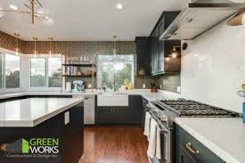 Swimming pool, internet, air conditioning, hot tub, fireplace, tv, satellite or cable, washer & dryer, parking remodeled warner center condo. Kitchen Remodeling Woodland Hills Archives Greenworks Construction And Design Inc