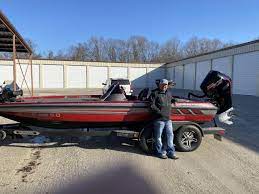 Offering the best selection of boats to choose from. James Watson Joins Charger Boats Anglers Channel