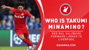 Jurgen klopp is one of the best managers in the world but he was also pretty good in football himself. Takumi Minamino Liverpool Target Archetypal Klopp Player In Bargain Deal Squawka