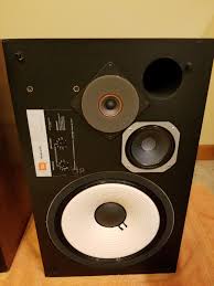 Jbl L100 Century Speakers With Grills Pair Ebay Speaker Jbl Vintage Speakers