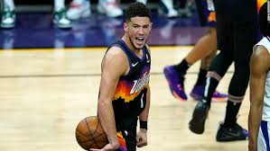 Links to phoenix suns vs. Nba Playoffs Devin Booker S Huge Night Leads Phoenix Suns To Game One Win Over La Clippers Cnn