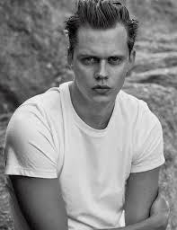 Check spelling or type a new query. Bill Skarsgard Interview Magazine