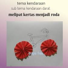 Gambar terkait dengan tema kendaraan untuk paud. Yang Mencari Ide Kreasi Permainan Ape Anak Di Sentra Facebook