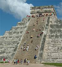 Ancient Observatories Chichen Itza