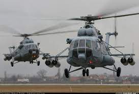 Mil Mi 171sh Aircraft Picture Military Helicopter Helicopter Aircraft