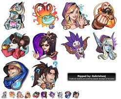 Does Blizz Truly Understand The Use Of Sprays Or Am I Wrong Here Heroesofthestorm