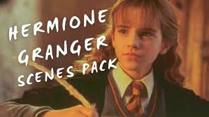 HERMIONE GRANGER SCENES PACK [1080 HD/LOGOLESS]