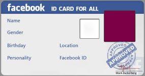 Our card maker truly offers unmatched simplicity any. Facebook Id Card Maker Multiple Card Styles Gamitisa