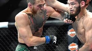 Khabib Nurmagomedov Beats Conor Mcgregor At Ufc 229 Bbc Sport