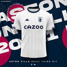 Aston villa gewann auch dank vieler kluger neuzugänge mit 3:0 gegen den. Charlie Smith On Twitter Aston Villa 20 21 Concept Kit Design Let Me Know What You Think Astonvilla Aston Villa Astonvillakit Football Footballkit Conceptkit Graphicdesign Graphic Design Kappa Astonvillakit Astonvillaconceptkit