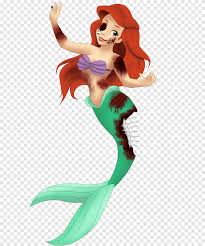 Kalian dapat memperhatikan bentuk dan warna dengan sangat detail dari setiap jenis kupu kupu secara apa adanya. Ariel Drawing Fan Art Zombie Putri Duyung Ariel Makhluk Legendaris Kartun Png Pngegg