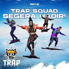 Free fire skins updated their profile picture. Free Fire Battle Royale Recebe Evento Operacao Trap