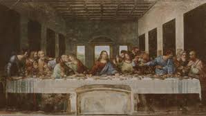 Leonardo da vinci nació en 1452. I Simboli Nascosti Nell Ultima Cena Di Leonardo Supereva