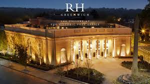 Restoration hardware is the world's leading luxury home furnishings purveyor, offering furniture, lighting, textiles, bathware, decor, and outdoor, as well as products for baby and child. Rh Greenwich The Gallery At The Historic Post Office Youtube