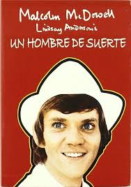 O LUCKY MAN! 1973 Malcolm McDowell Rachel Roberts Lindsay Anderson REGION 2  DVD £9.99