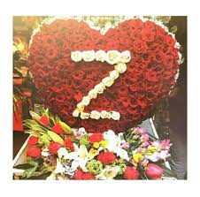 A letter love dpz with combination of alphabets couple pics · hand heart with full moon a to z alphabet letters dp images . Dawar Siddiqui Flower Wallpaper Summer Fun Images Beautiful Mehndi Design