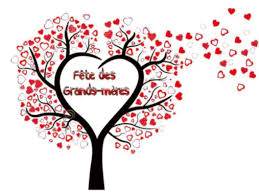Cette fête est assez récente. La Fete Des Grands Meres Le Journal De L Animation