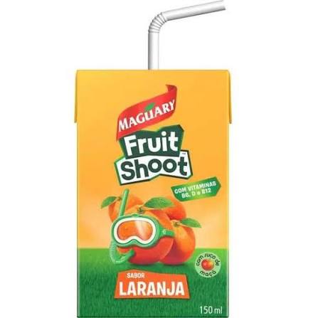 Suco de Caixinha de Laranja 150ml