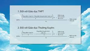 Học sinh giáo dục thpt, học viên giáo dục thường một số trường đại học theo từng ngành của trường sẽ áp dụng cách xét tuyển bằng việc sử dụng tổ hợp 3 môn từ 4 bài thi của kì thi thpt quốc gia. Cach Tinh Ä'iá»ƒm Thi Tá»'t Nghiá»‡p Thpt 2021 Má»›i Nháº¥t Tá»« Bá»™ Giao Dá»¥c Va Ä'ao Táº¡o Tin Tá»©c Idc Edu Vn