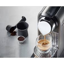 Dann legt euch doch ein paar kaffeekapseln zu! Gefu Kaffeekapseln Set Conscio Mehrweg Kapseln 8 Teilig