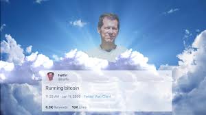 Bitcoin and viral memes are two of the greatest gifts of the internet. Bitcoin Meme Hub On Twitter Today 11 Years Ago Halfin Posted The Most Famous Bitcoin Tweet Of All Times May You Rest In Peace Satoshi