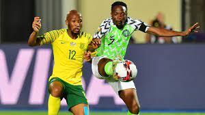 In 2014, ahmed musa became the first nigerian to score more than one goal in the 2014 fifa world cup match against argentina. Ahmed Musa Where Now For Club Less Super Eagles Skipper Goal Com