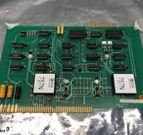 EATON PCB REMOTE LOG A/D BOARD, 140-1505950C, 1401505950C ...