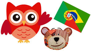 Portugues Para Ninos Aprende Nombres De Animales Del Bosque En Portugues Youtube
