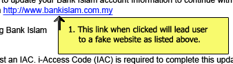 Customer's declaration we hereby confirm that the above information is correct. Internet Banking Bank Islam Malaysia Berhad